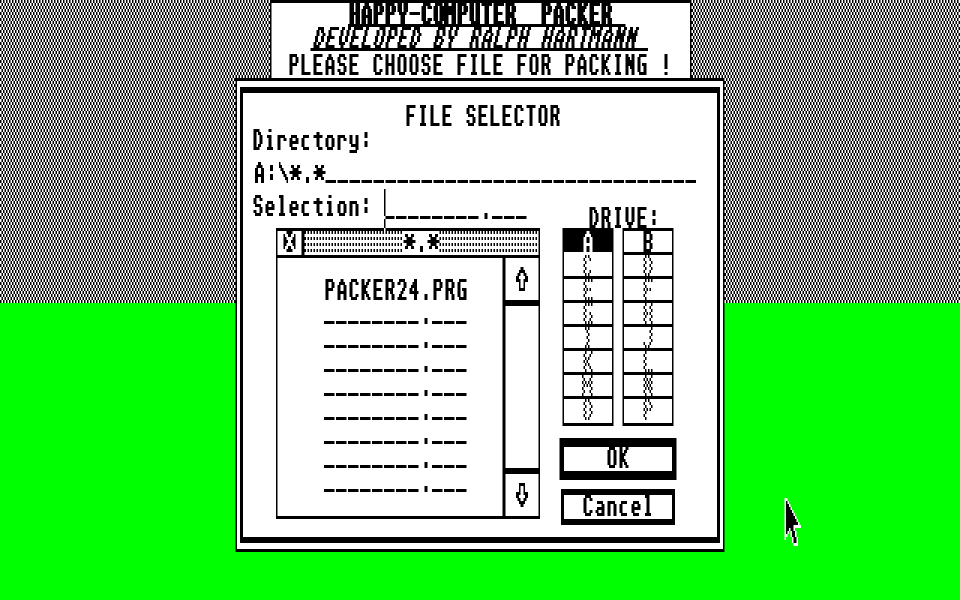 Happy Computer Packer — screenshot 1